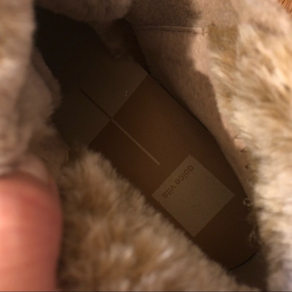 New Dolce Vita Warm Sneakers - Picture 5 of 7